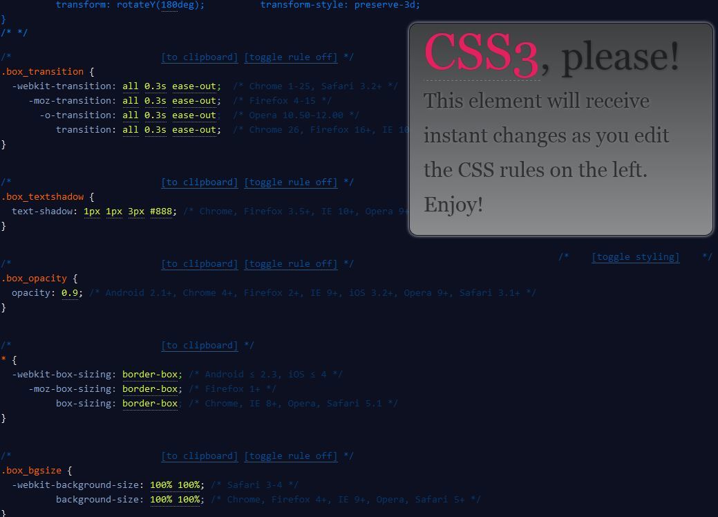 How do you learn CSS code?