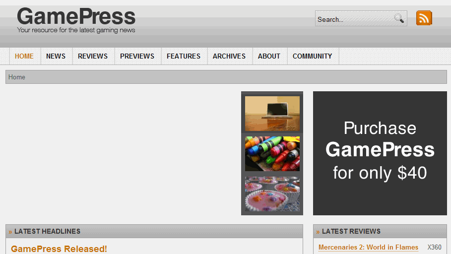 gamepress