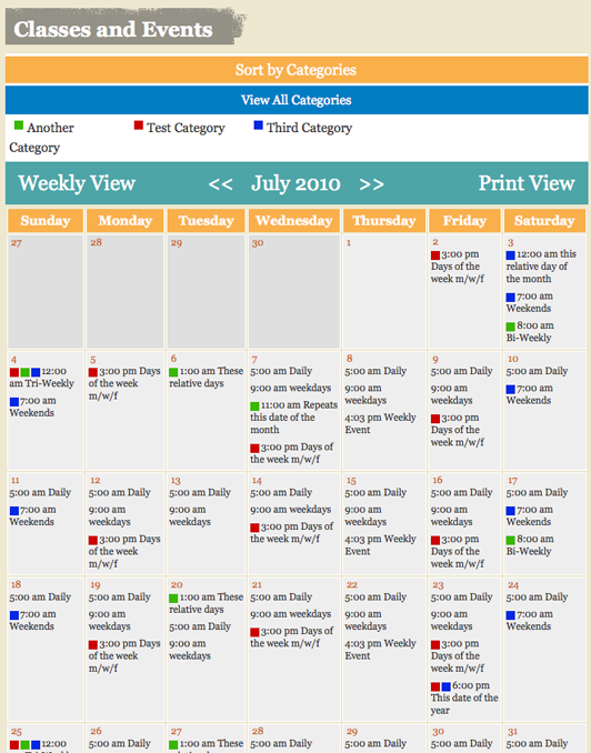 Top 15 Calendar Plugins for WordPress WP Solver