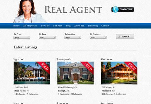 12+ Best Real Estate WordPress Themes for Real Estate Firms - WPvivid  Plugins