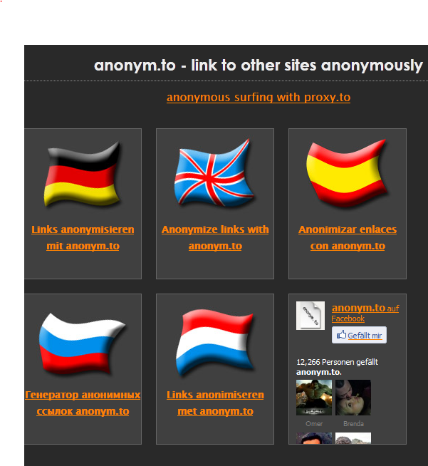 Emphasis Playing chess Prick Make your Links Anonymous with Anonymize Links - WP Solver