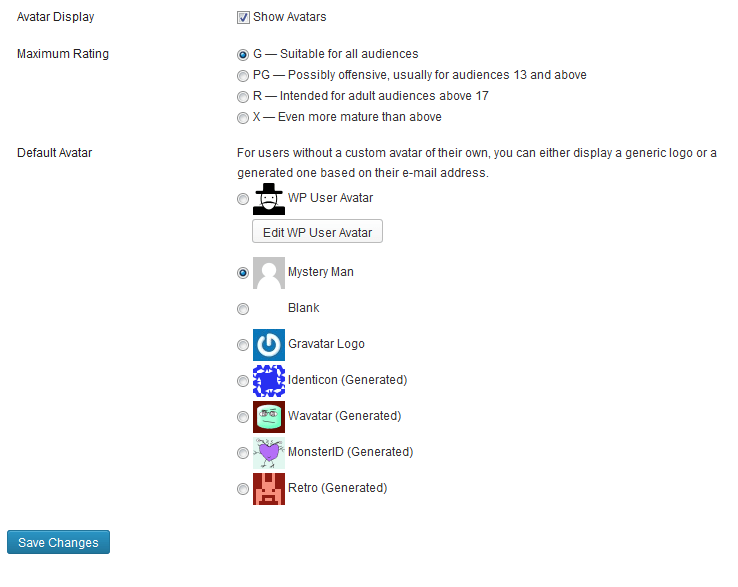WordPress User Avatar Tutorial Let Users Upload Custom Profile Pictures #28 WordPress User Avatar Tutorial Let Users Upload Custom Profile Pictures