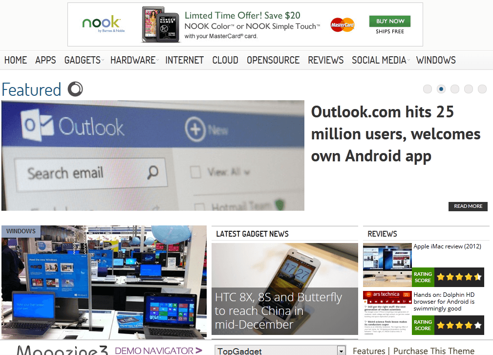 Hands on: Dolphin HD browser for Android is swimmingly good