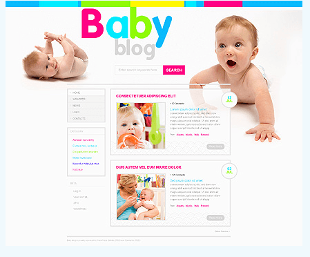 baby blog