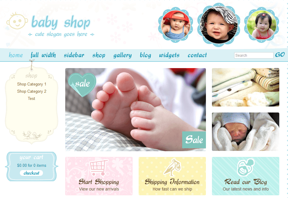 babyshop