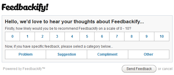feedbackify