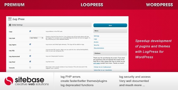 logpress