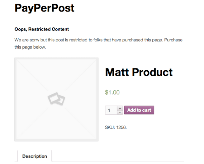 payperpost