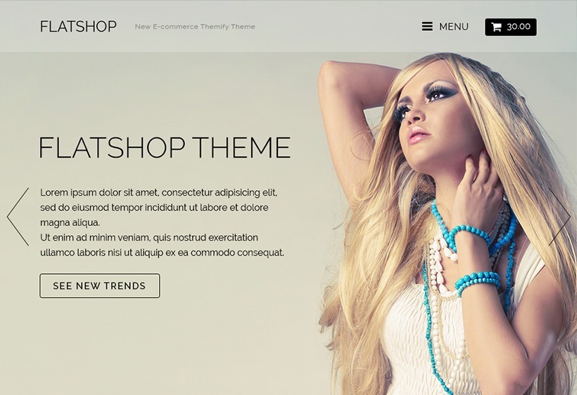 5 One-Page WooCommerce Themes - WP Solver