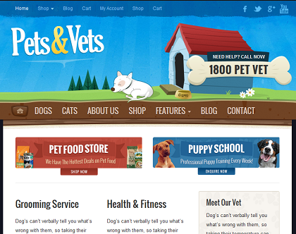 pet sites