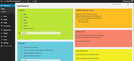 wpdashboard