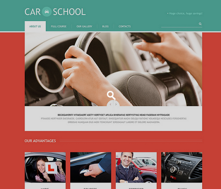 car school