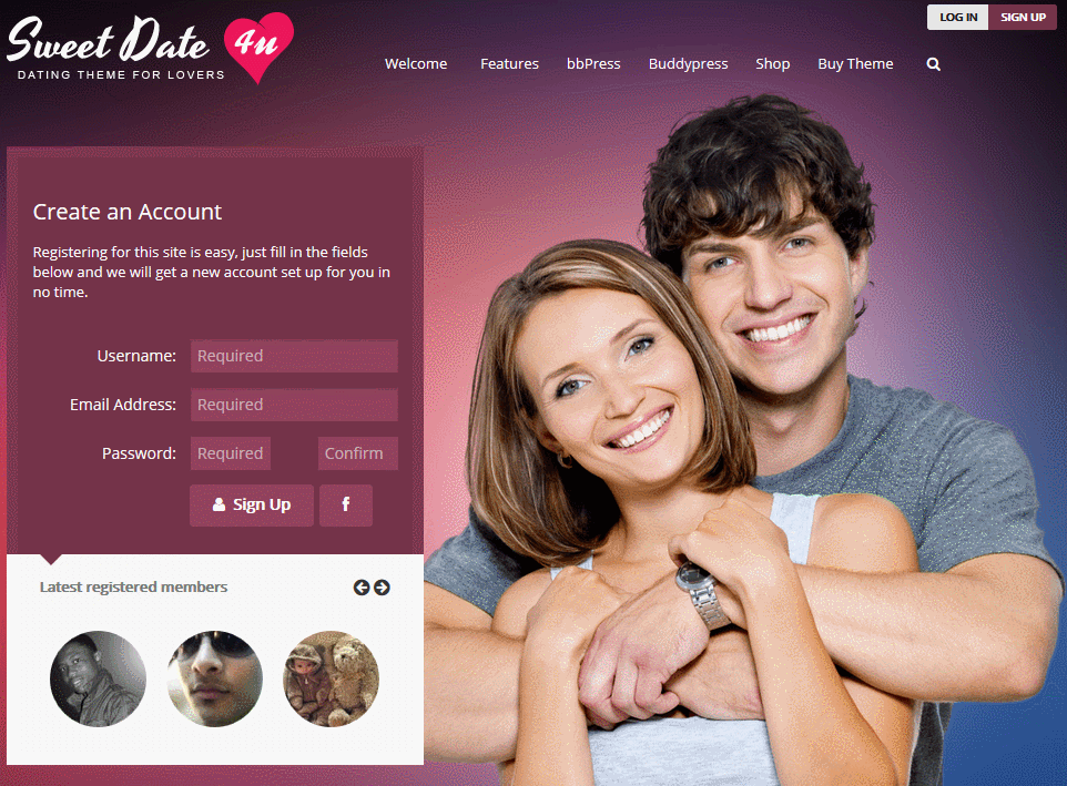 Top 10 Best Dating WordPress Themes for Matchmaking websites