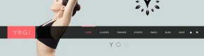 7 Yoga Themes for WordPress