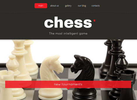 chess-responsive-theme
