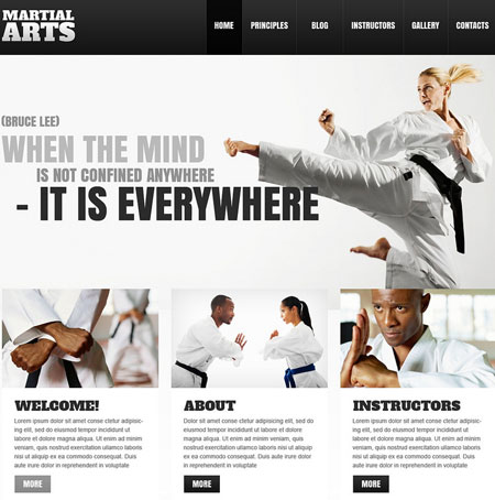 martial-arts