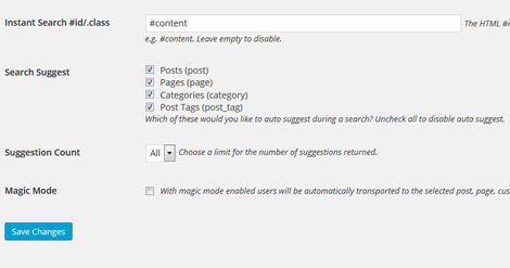 instant-search