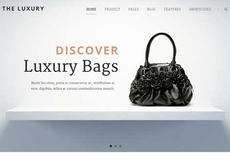 luxury-theme