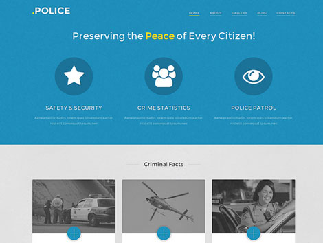 police