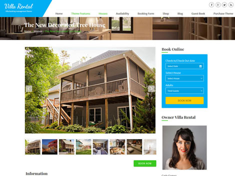 villarental