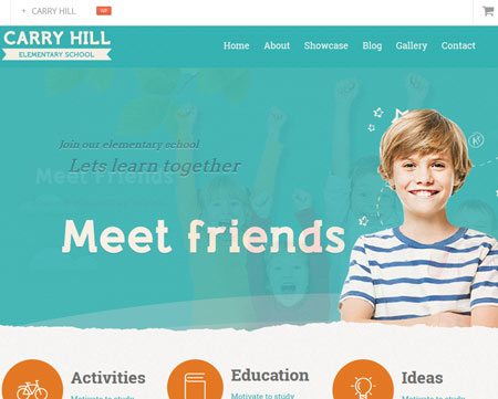 carry-hill-school
