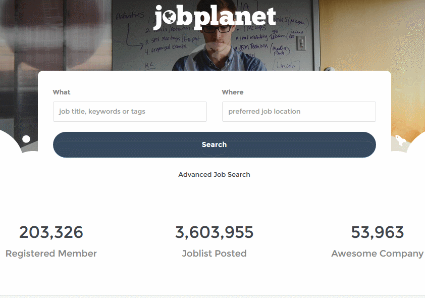 jobplanet theme