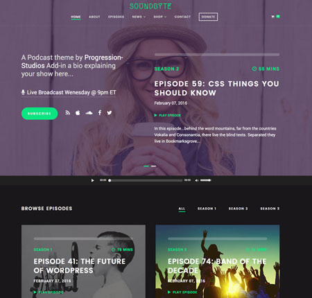 soundbyte