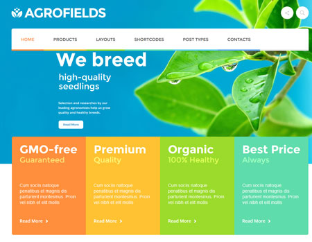 Agrofields