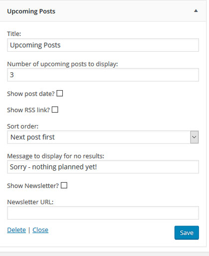 SOUP-for-WordPress