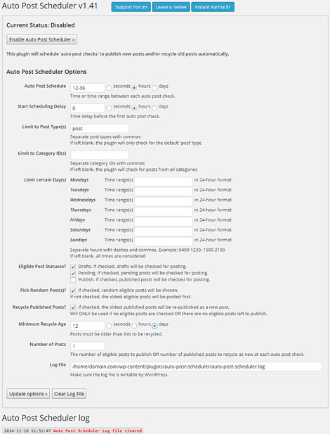 auto-post-scheduler