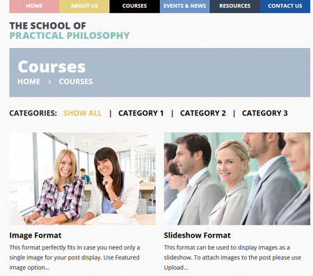 17 WordPress Themes for Selling Courses & Online Schools - WP Solver