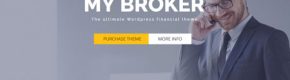 15 WordPress Themes for Investment Brokers