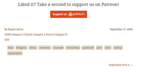 Patreon-Button-and-Plugin