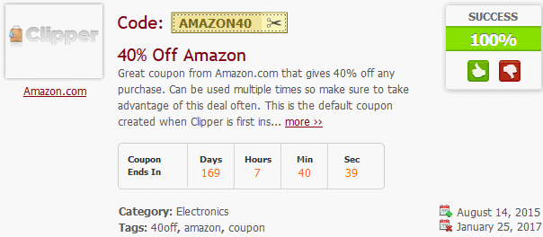 coupon countdown