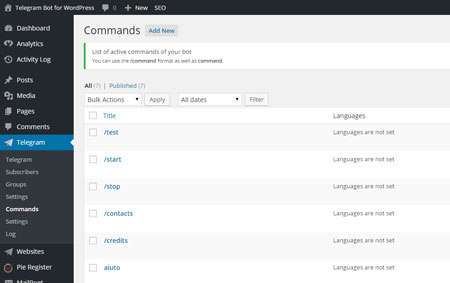 5 wordpress plugins for telegram wp
