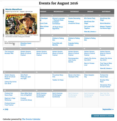 The-Events-Calendar