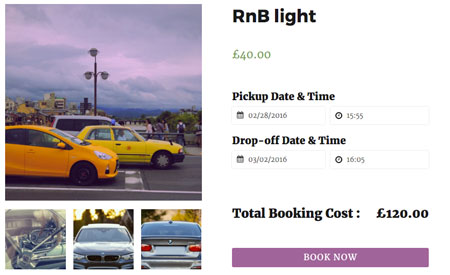 booking-and-rental-system