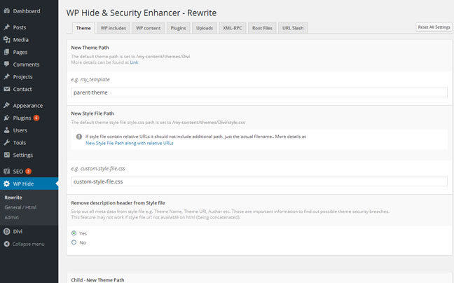 wp-hide-security-enhancer-for-wordpress
