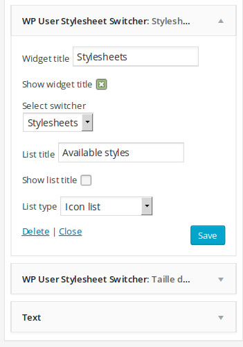 user-style-sheet-switcher
