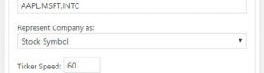 4 Stock Ticker Plugins for WordPress