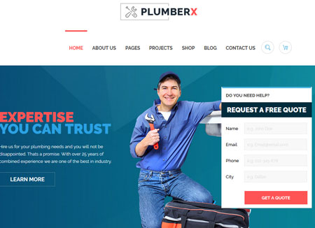 plumberx