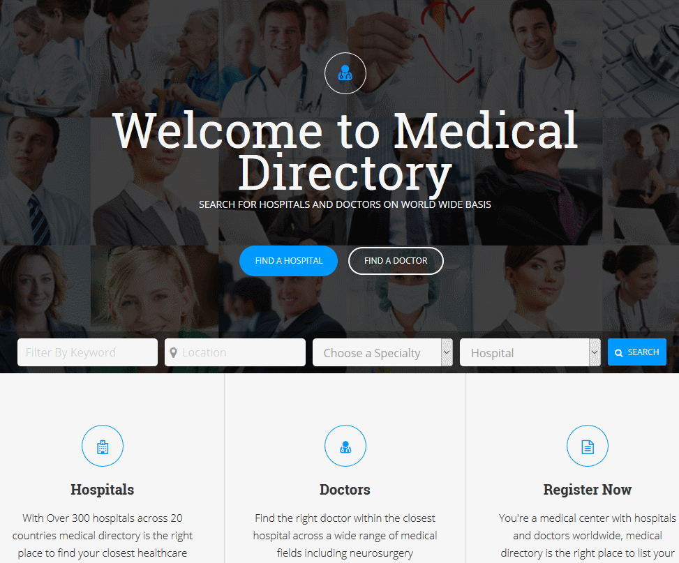 medical-directory