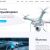 Quadcraft: WordPress Theme for Drone Startups