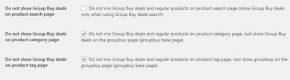 WooCommerce Groupon Clone Plugin