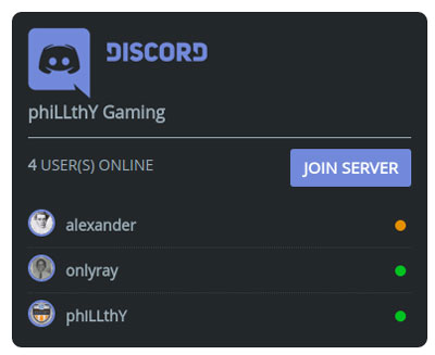 How to Embed Discord Widget into WordPress