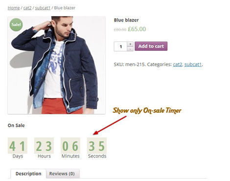 woocommerce sales plugins holiday countdown scheduler timer