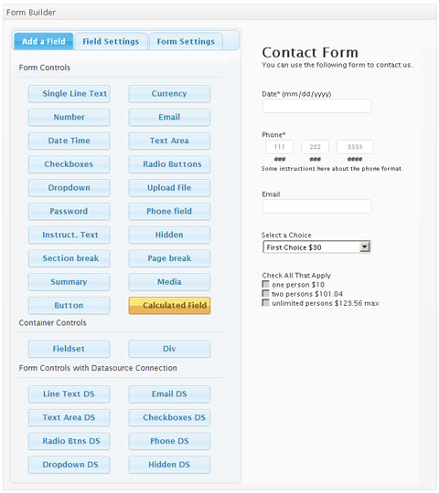 15 Mortgage & Loan Calculators for WordPress 11