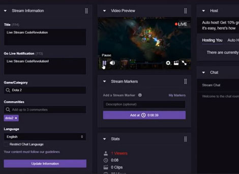 7 Must See WordPress Plugins for Twitch Livestreamers - WP Solver 6