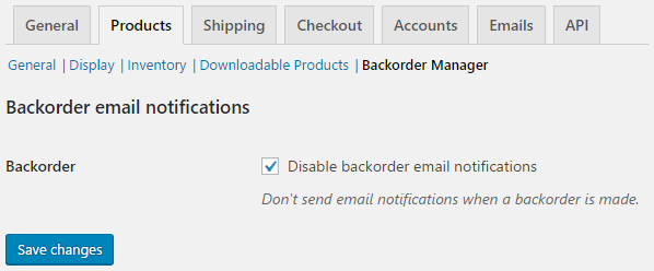 WooCommerce Backorder Manager Plugin - WP Solver 1