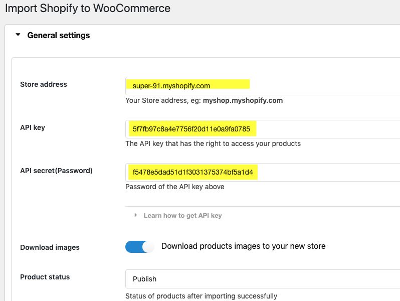 How to Import & Sync Shopify with WordPress & WooCommerce - WP Solver 2